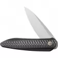 We Knife Co Ltd Black Void Opus Linerlock WE2010B