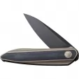 We Knife Co Ltd Black Void Opus Linerlock WE2010C
