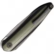 We Knife Co Ltd Black Void Opus Linerlock G10 WE2010V2