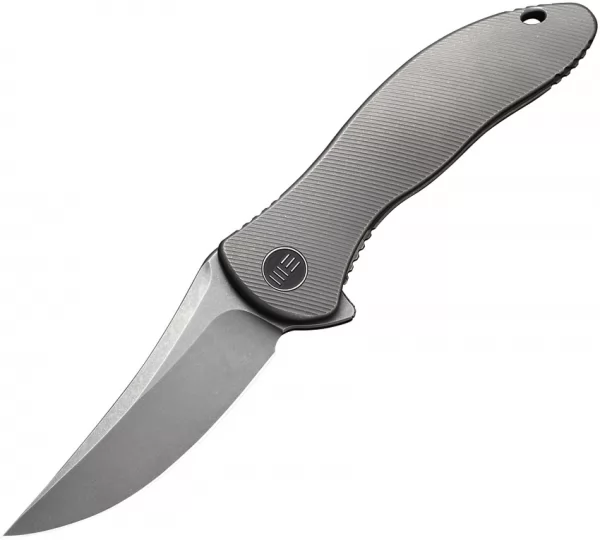 We Knife Co Ltd Mini Synergy Framelock Gry WE2011A