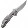 We Knife Co Ltd Mini Synergy Framelock Gry WE2011A