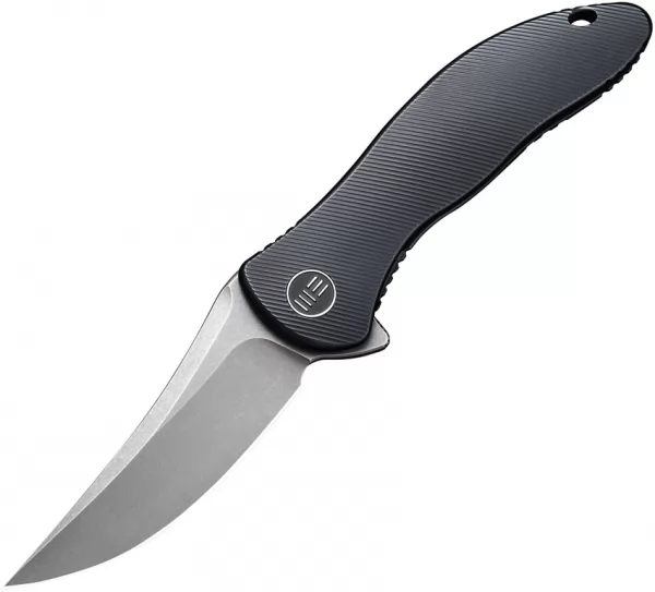 We Knife Co Ltd Mini Synergy Framelock Black WE2011B