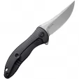 We Knife Co Ltd Mini Synergy Framelock Black WE2011B