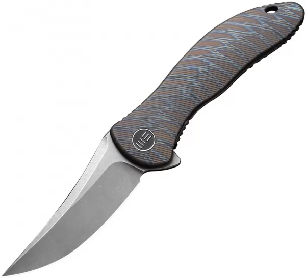 We Knife Co Ltd Mini Synergy Framelock Tiger WE2011C