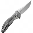 We Knife Co Ltd Mini Synergy Framelock CF WE2011CFA