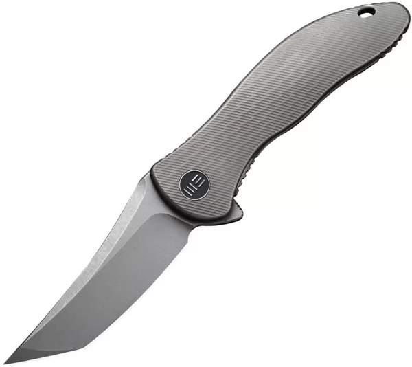We Knife Co Ltd Mini Synergy Framelock Gray WE2012A