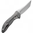 We Knife Co Ltd Mini Synergy Framelock Gray WE2012A