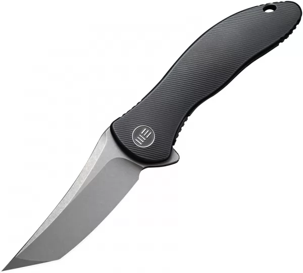 We Knife Co Ltd Mini Synergy Framelock Black WE2012B