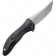 We Knife Co Ltd Mini Synergy Framelock Black WE2012B