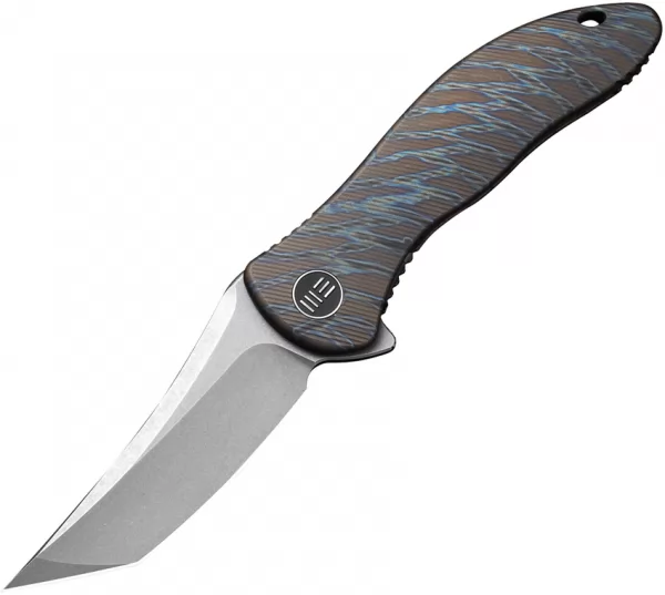 We Knife Co Ltd Mini Synergy Framelock Tiger WE2012C