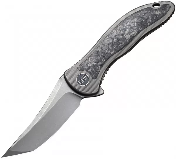We Knife Co Ltd Mini Synergy Framelock CF WE2012CFA