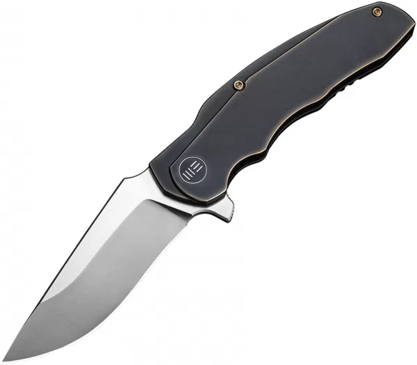 We Knife Co Ltd Skreech Framelock Bronze WE2014A