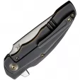 We Knife Co Ltd Skreech Framelock Bronze WE2014A