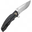 We Knife Co Ltd Skreech Framelock Bronze WE2014A