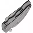 We Knife Co Ltd Skreech Framelock Gray WE2014B