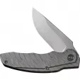 We Knife Co Ltd Skreech Framelock Tiger WE2014C