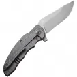 We Knife Co Ltd Skreech Framelock Tiger WE2014C