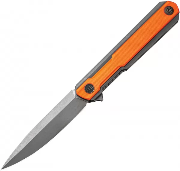We Knife Co Ltd Peer Framelock Orange WE2015A