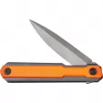 We Knife Co Ltd Peer Framelock Orange WE2015A