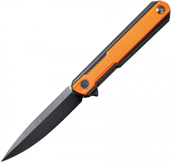 We Knife Co Ltd Peer Framelock Orange WE2015B