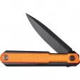 We Knife Co Ltd Peer Framelock Orange WE2015B
