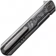 We Knife Co Ltd Peer Gray Ti With Shredded CF WE2015C