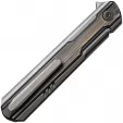 We Knife Co Ltd Peer Framelock Brass WE2015E