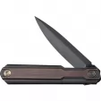 We Knife Co Ltd Peer Framelock Brass WE2015F