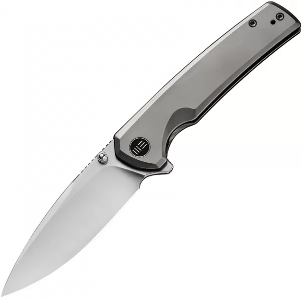 We Knife Co Ltd Subjugator Framelock Gray WE21014C1