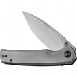 We Knife Co Ltd Subjugator Framelock Gray WE21014C1