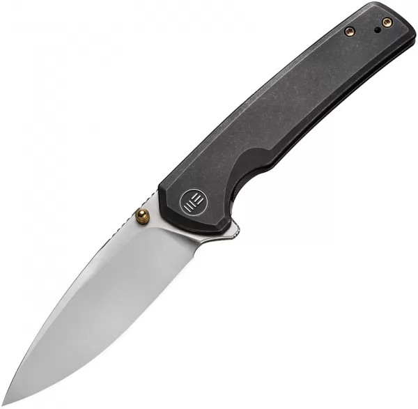 We Knife Co Ltd Subjugator Framelock Blk WE21014C2