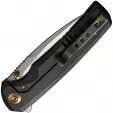 We Knife Co Ltd Subjugator Framelock Blk WE21014C2