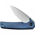 We Knife Co Ltd Subjugator Framelock Blue WE21014C3