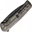 We Knife Co Ltd Subjugator Framelock Gray WE21014C4