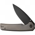 We Knife Co Ltd Subjugator Framelock Gray WE21014C4