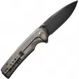We Knife Co Ltd Subjugator Framelock Gray WE21014C4