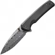 We Knife Co Ltd Subjugator Framelock Black - WE21014CDS1