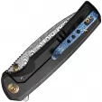 We Knife Co Ltd Subjugator Framelock Black WE21014CDS1