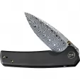We Knife Co Ltd Subjugator Framelock Black WE21014CDS1