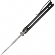 We Knife Co Ltd Subjugator Framelock Black WE21014CDS1