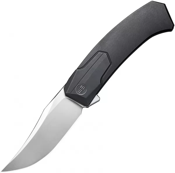 We Knife Co Ltd Shuddan Framelock Black WE210151
