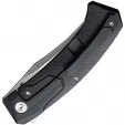 We Knife Co Ltd Shuddan Framelock Black WE210151