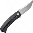 We Knife Co Ltd Shuddan Framelock Black WE210151