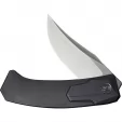 We Knife Co Ltd Shuddan Framelock Black WE210151