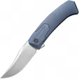 We Knife Co Ltd Shuddan Framelock Blue - WE210152