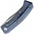 We Knife Co Ltd Shuddan Framelock Blue WE210152