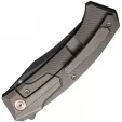 We Knife Co Ltd Shuddan Framelock Bronze WE210153