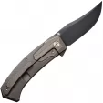 We Knife Co Ltd Shuddan Framelock Bronze WE210153