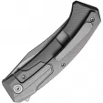 We Knife Co Ltd Shuddan Framelock Gray WE210154
