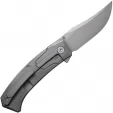 We Knife Co Ltd Shuddan Framelock Gray WE210154
